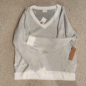 LS Great Sweater!-NWT